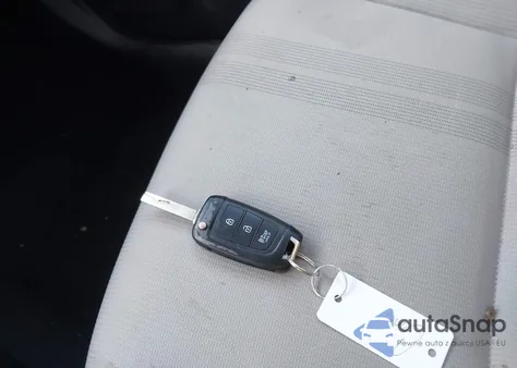 2020 Hyundai Venue Sel из США, поврежденный, VIN KMHRC8A37LU034533